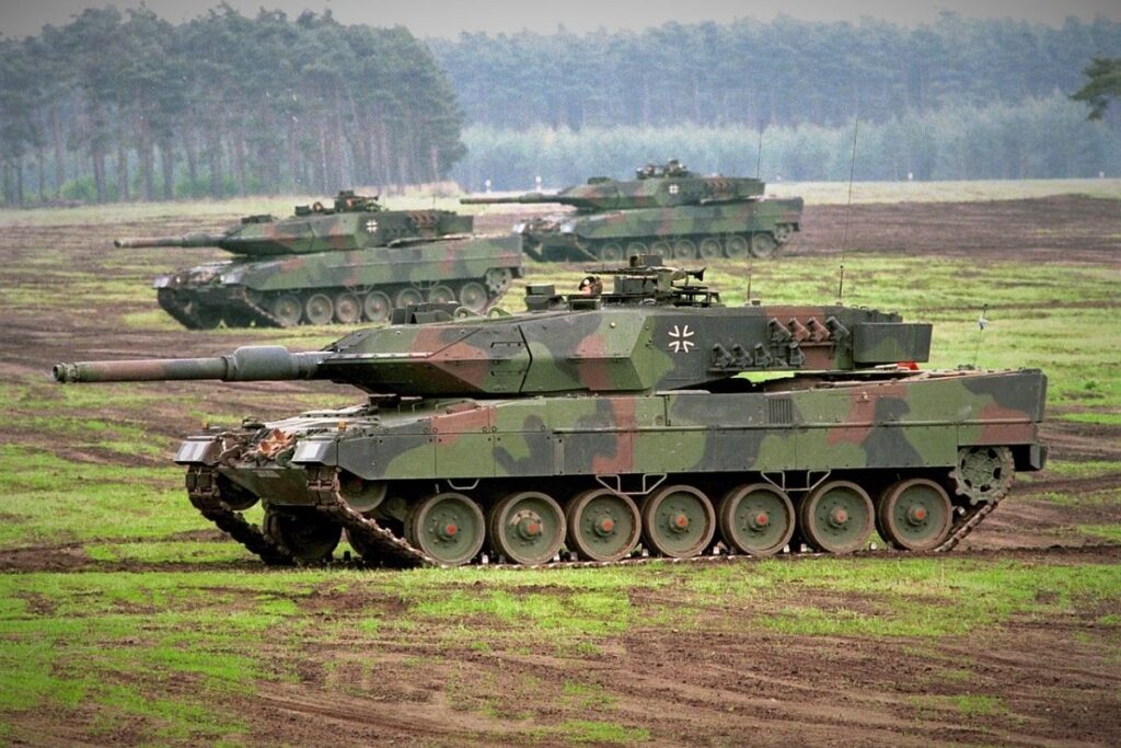 char leopard 2