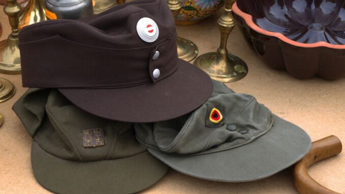 Tout savoir sur la casquette militaire